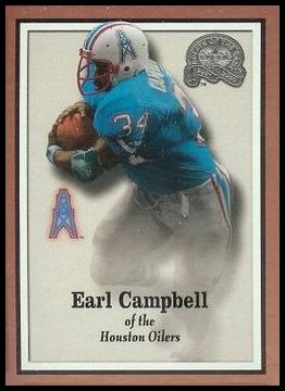 52 Earl Campbell